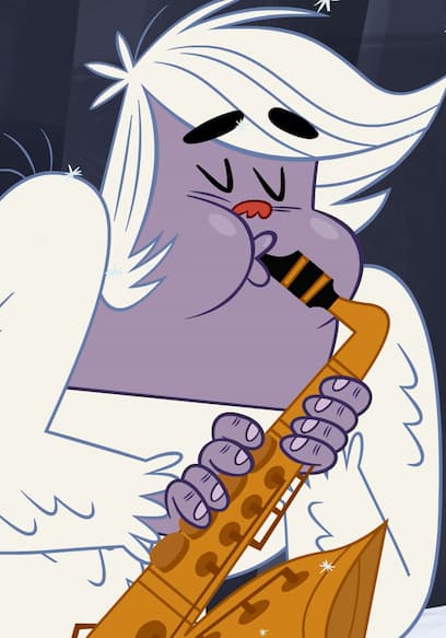 S01:E24 - Saxsquatch / Group Hug poster