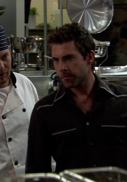 S03:E02 - The Chef poster