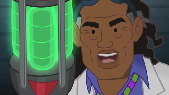 S01:E25 - It's A Bot Time