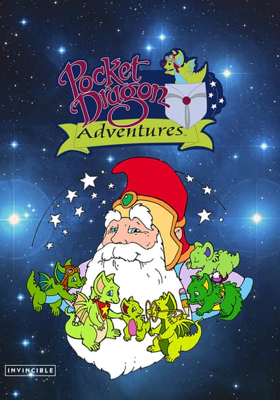 S01:E49 - Pocket Dragon Adventures S01 E49 Winter Take All