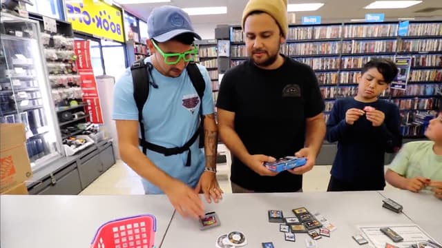 S01:E04 - The Rare Unknown Console