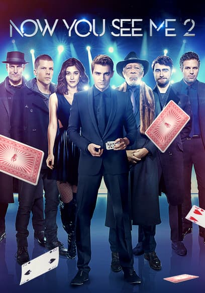 Now You See Me 2