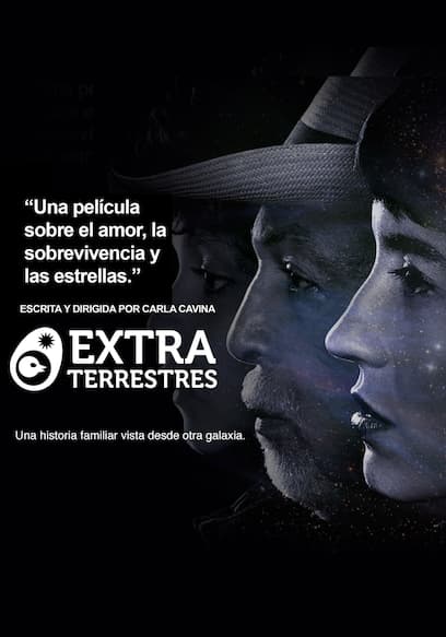 Extraterrestres