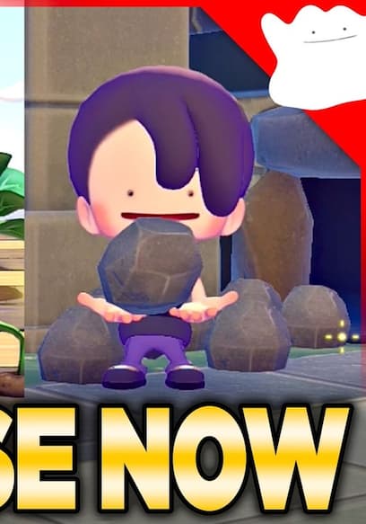 Póster de S01:E18 - Efficient Pokopia Farm Guide