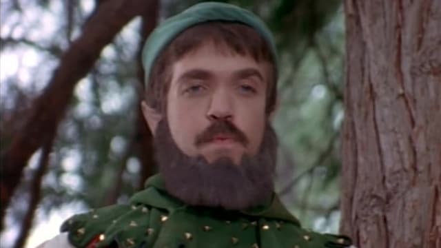 S02:E27 - Santa's Secret Trooper