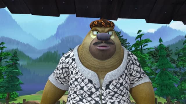 S01:E21 - A King's Lament / The Pumpkin Monster