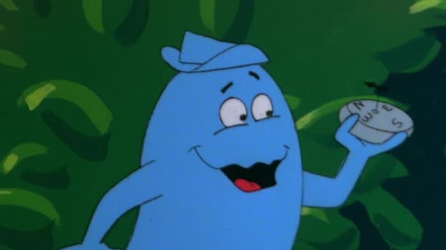 S01:E02 - The Great Pac-Quake/Ghost Galore/Hocus-Pocus Pac-Man