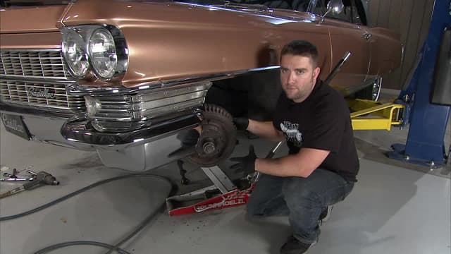 S02:E02 - Caddy Brake Upgrade