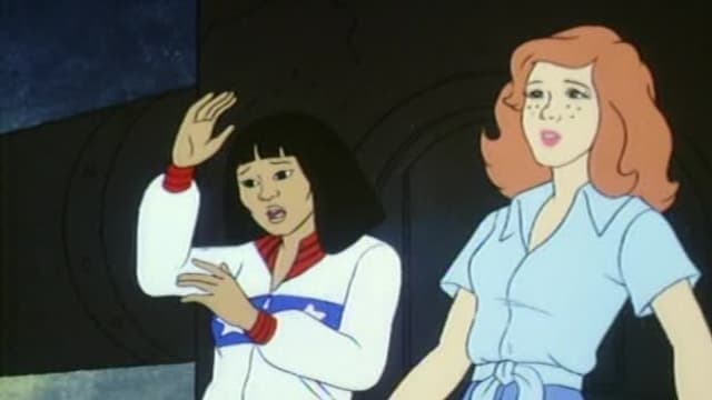 S01:E13 - Riddle of the Runaway Wheels