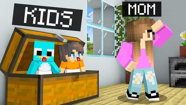 S01:E09 - Parents vs. Kids Hide-and-Seek