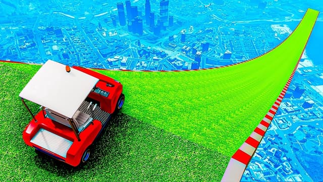 S41:E09 - Golf Carts Launch