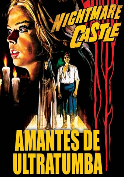 Amantes de ultratumba (Doblado)