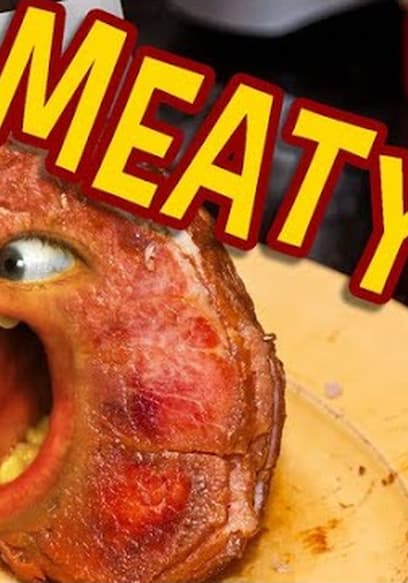 S02:E03 - Meaty Mayhem and Corny Fun poster