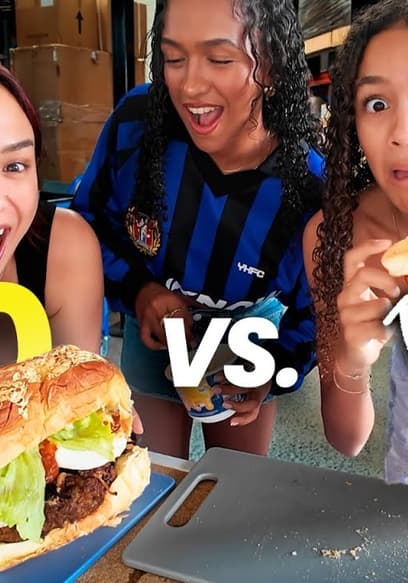 Affiche de S01:E11 - Expensive Burger & Roblox