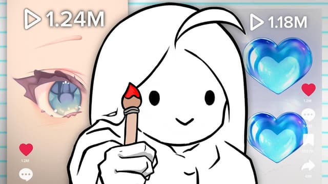 S01:E06 - Trying Viral Art Tutorials