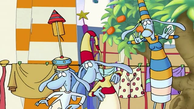 S01:E31 - Laundry Day