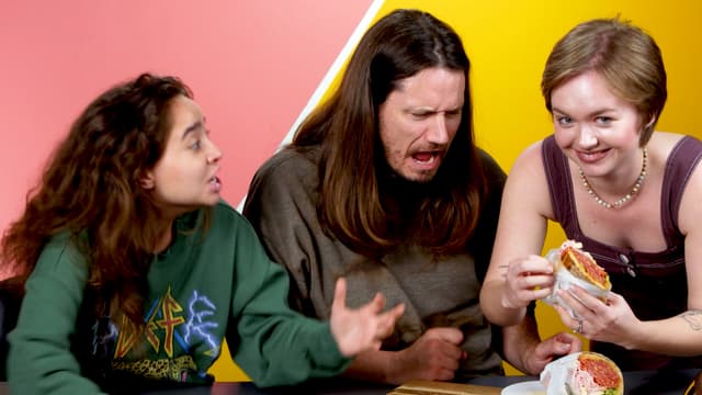 S03:E02 - Knew It and Chew It: Iconic Italian Cuisine