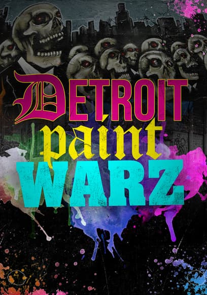 Detroit Paint Warz