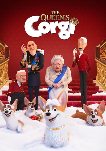 The Queen's Corgi