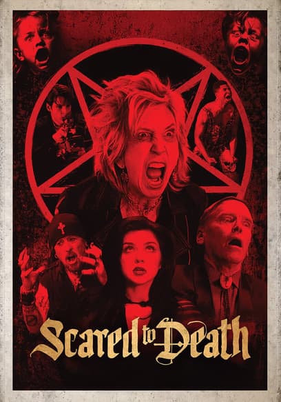 Scared to Death poster
