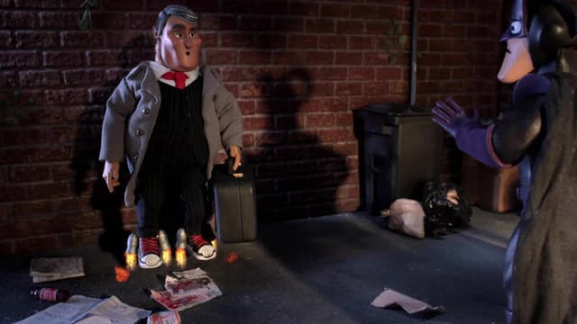 S01:E09 - Unfortunate Son