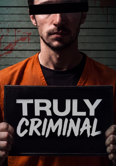 Truly Criminal poster