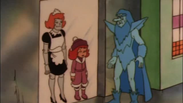 S04:E03 - The Snowman Cometh / the Ends of the Earth