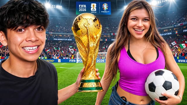 S01:E01 - The World Cup Surprise