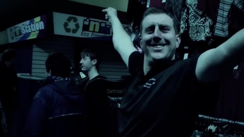 Watch Ghost Attack on Sutton Street: Poltergeists and - Free