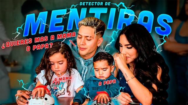 S01:E09 - Detector de mentiras: ¿A quién quieren más?