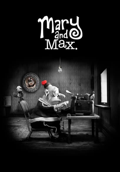 Póster de Mary and Max