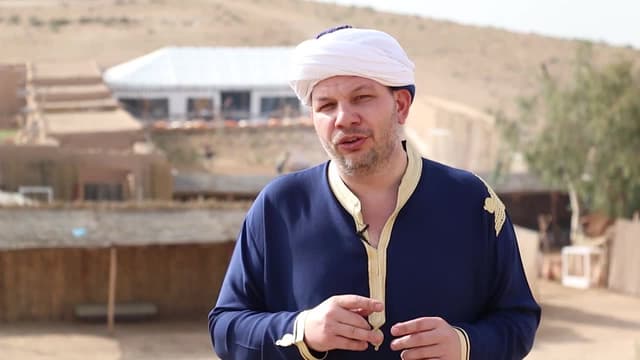 S02:E09 - In the Empire of the 1001 Nights (Pt. 2)