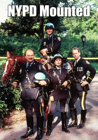 N.Y.P.D. Mounted