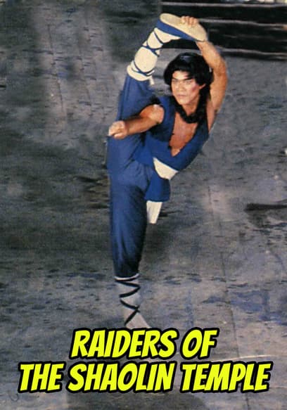 Raiders of the Shaolin Temple