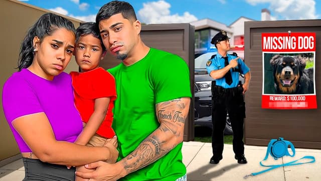 S10:E05 - Dog Gone Missing