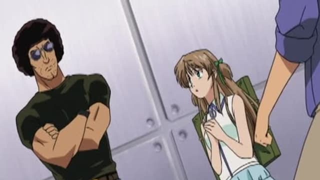 S01:E17 - The Big Showdown!! Koala's Dragon vs. Kazuma's Turtle!