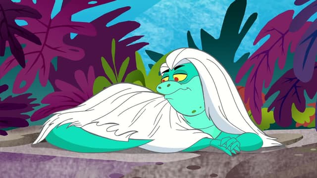 S01:E14 - Bad Hair Day / the Cat and the Bat