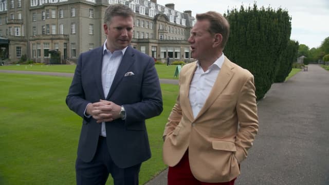 S11:E03 - Falkirk to Dundee