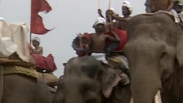 S01:E14 - The Maurya - Warriors of the Elephant