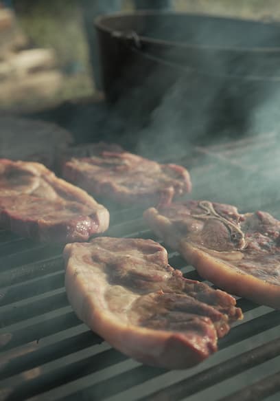 S01:E03 - Pork Steak poster