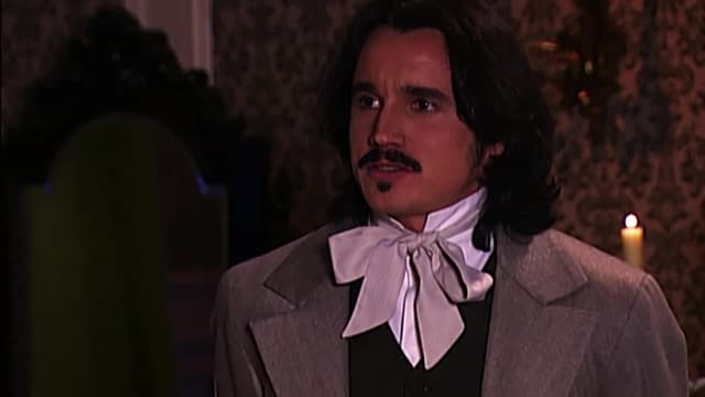 S01:E151 - ¿Quién es el asesino?