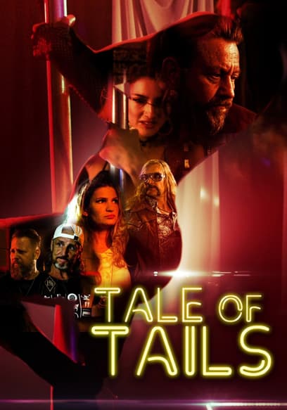 Tale of Tails poster