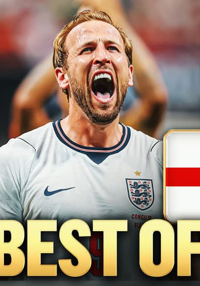 England’s Best Moments of FIFA World Cup 2026™ poster