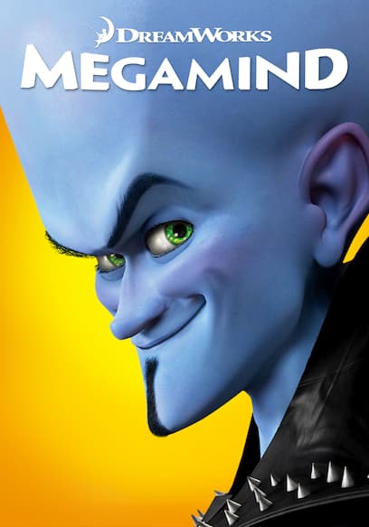Megamind poster