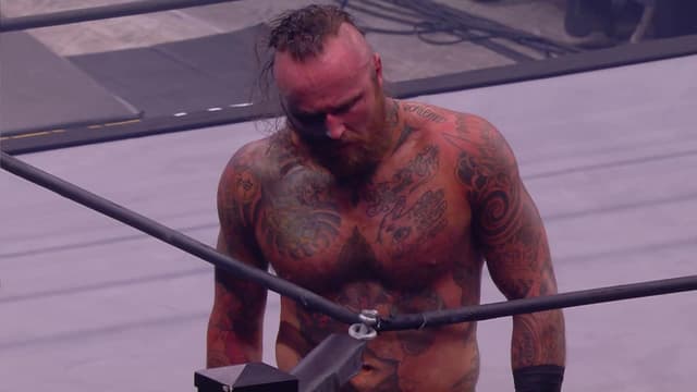 S03:E36 - AEW All Out 2021 Fallout