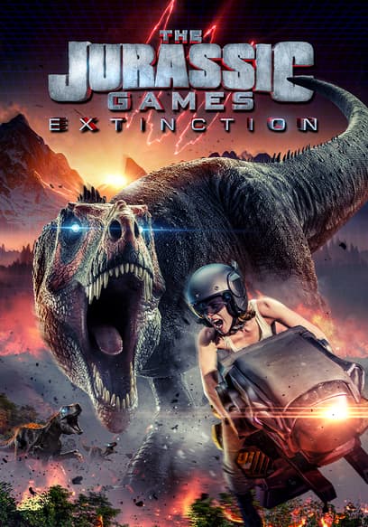 The Jurassic Games: Extinction