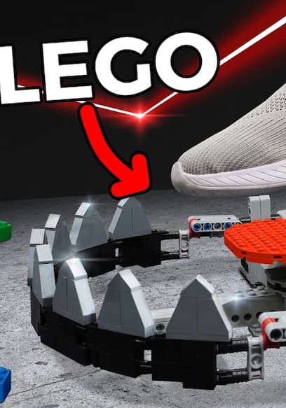 S01:E10 - I Tried the Hardest LEGO Challenges poster