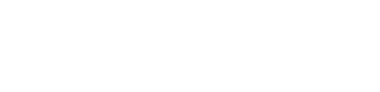 Mark, Mary & Some Other People