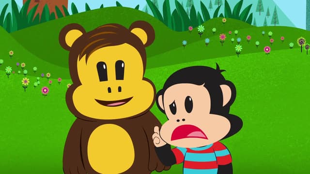 S01:E01 - Butterfly Dreams / Rock Sock 3000