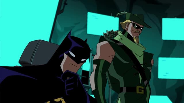 S05:E12 - Lost Heroes (Pt. 1)